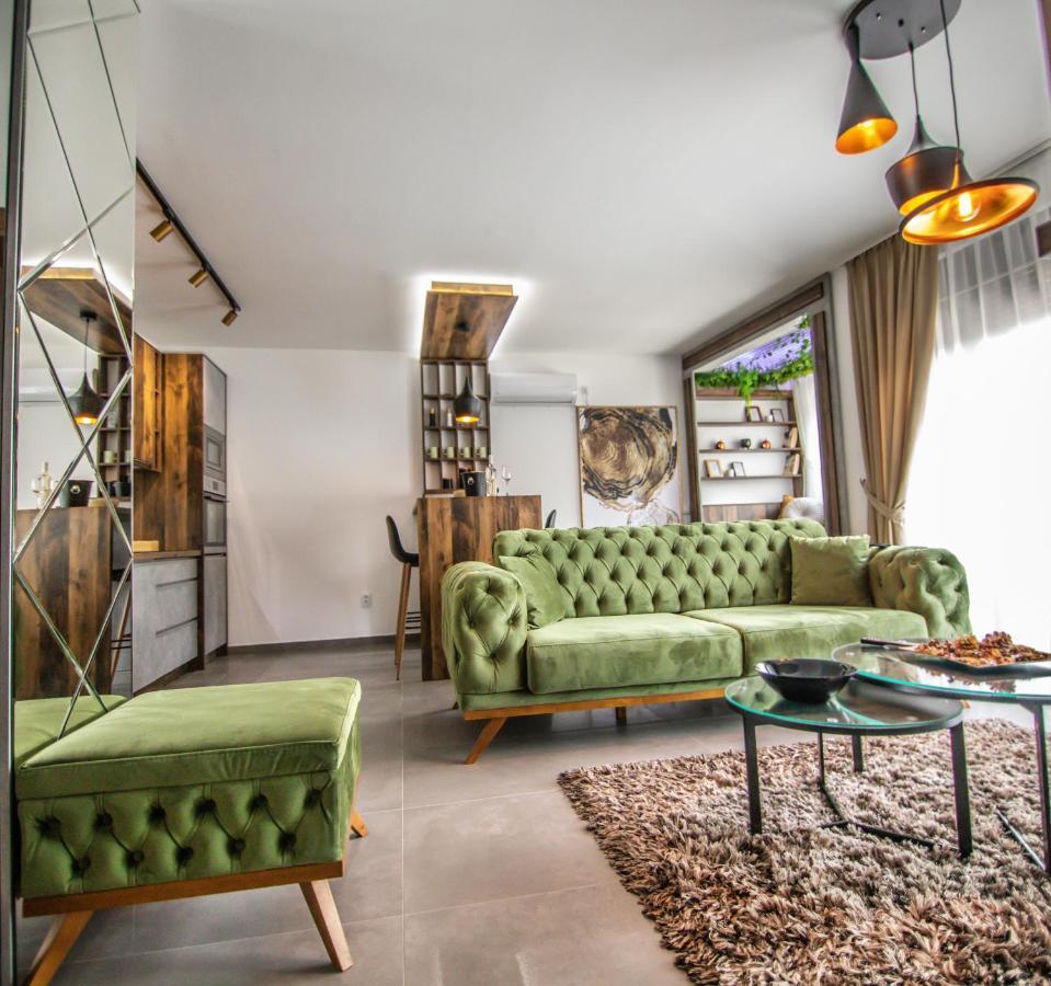 Royal Luxury Apartment Вршац Экстерьер фото