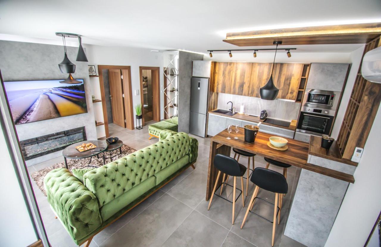 Royal Luxury Apartment Вршац Экстерьер фото