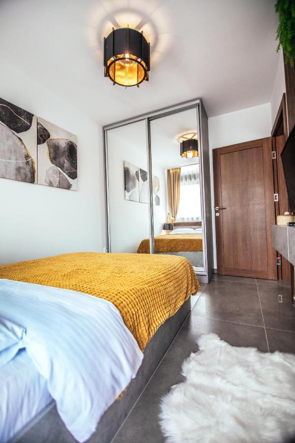 Royal Luxury Apartment Вршац Экстерьер фото