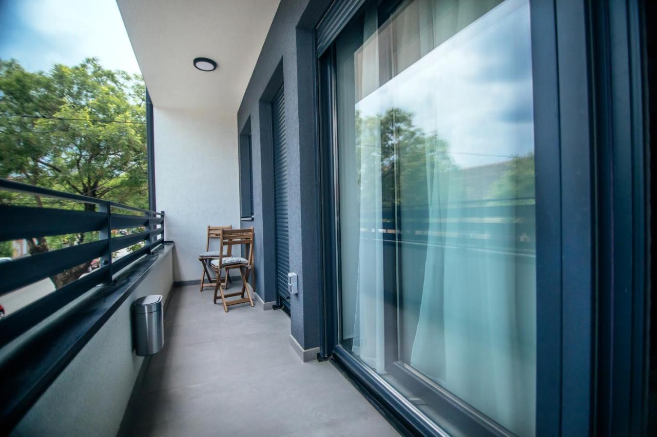 Royal Luxury Apartment Вршац Экстерьер фото