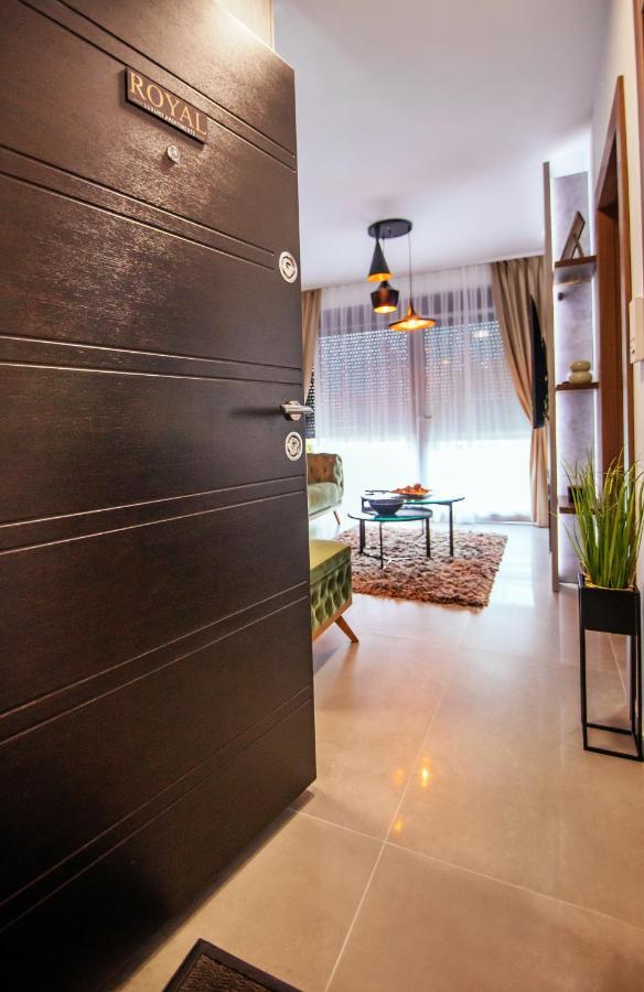 Royal Luxury Apartment Вршац Экстерьер фото