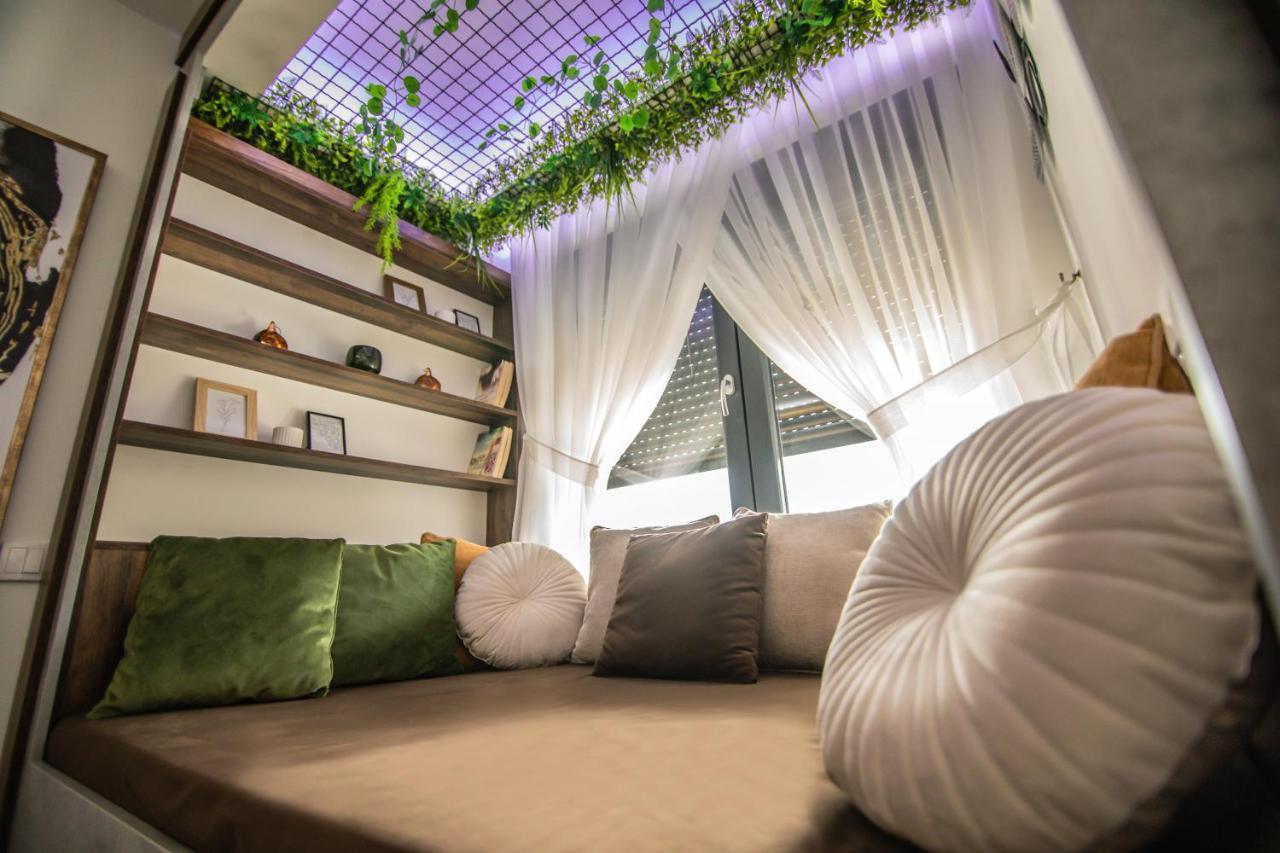 Royal Luxury Apartment Вршац Экстерьер фото