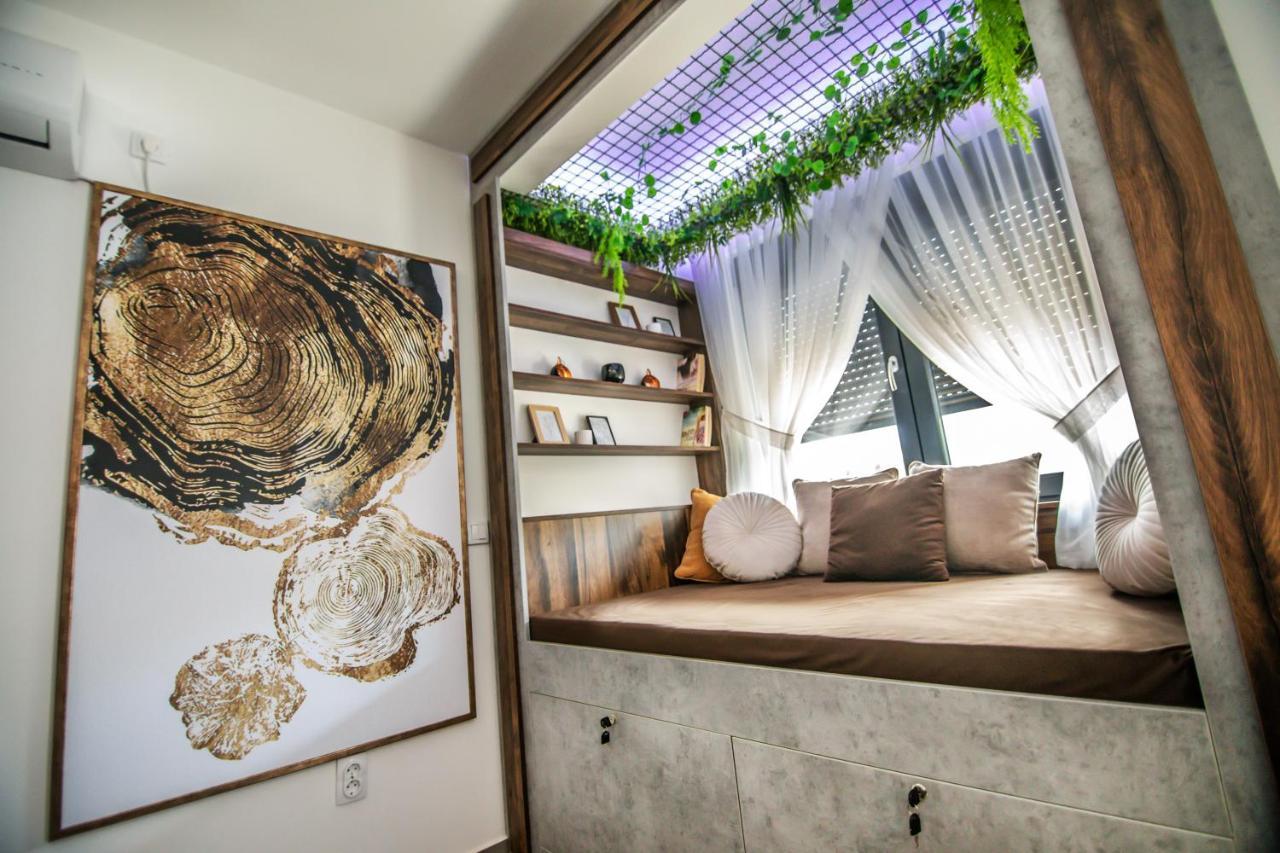 Royal Luxury Apartment Вршац Экстерьер фото
