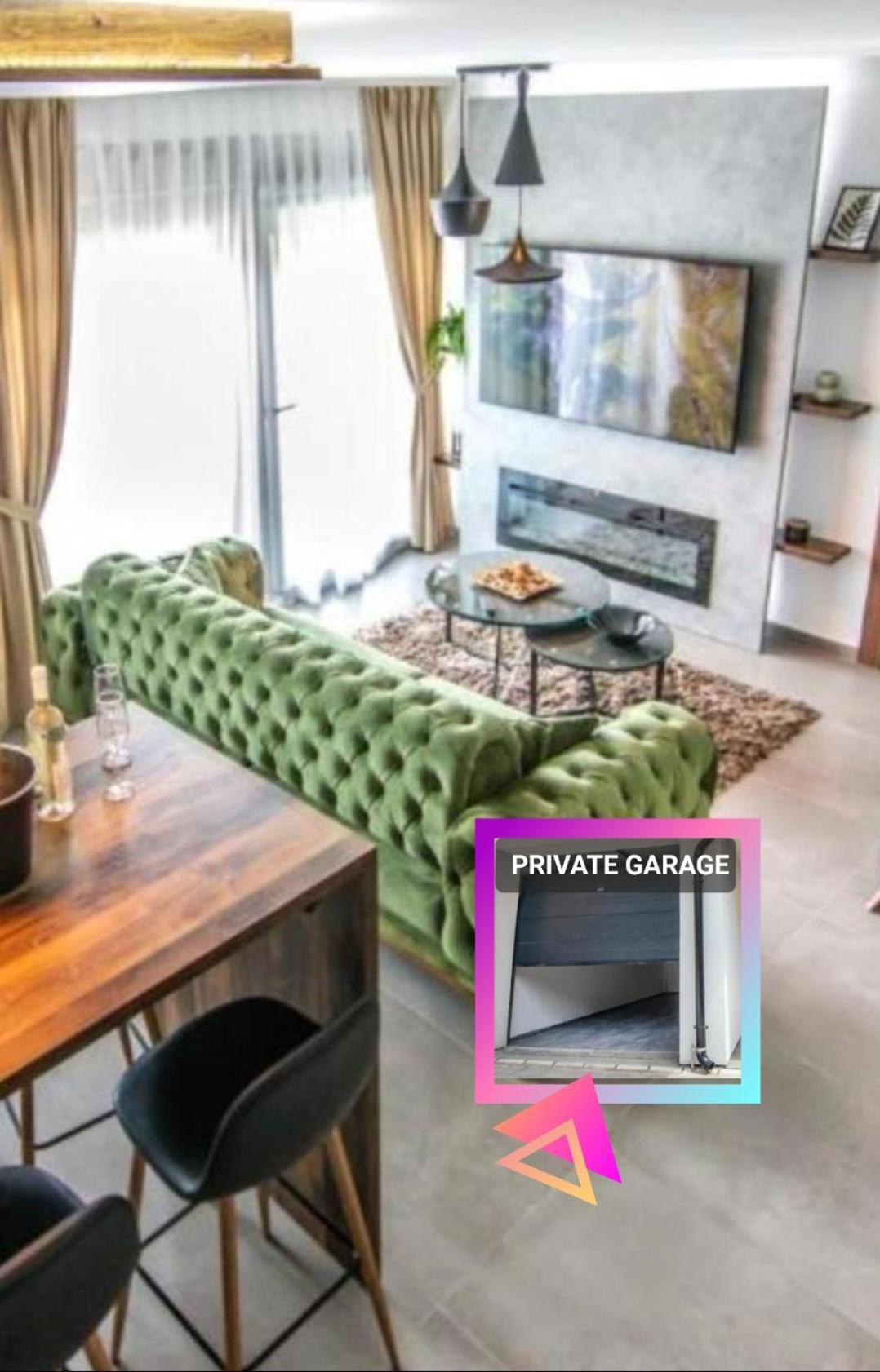 Royal Luxury Apartment Вршац Экстерьер фото